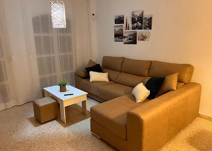 Trimar - Apartamento Centrico Con Garaje