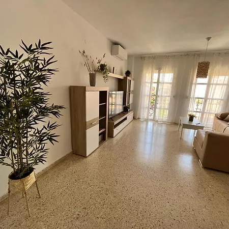 Trimar - Apartamento Centrico Con Garaje Fuengirola Exterior photo