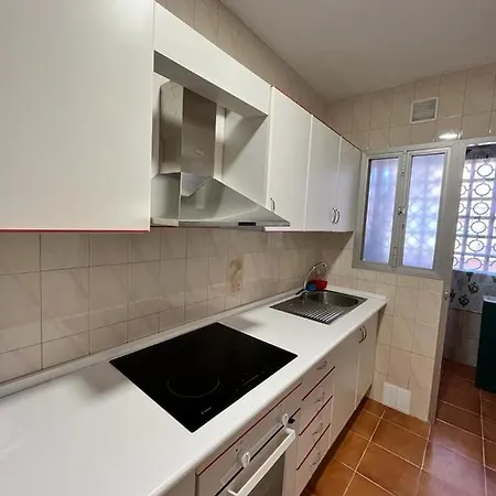 Trimar - Apartamento Centrico Con Garaje Fuengirola Exterior photo