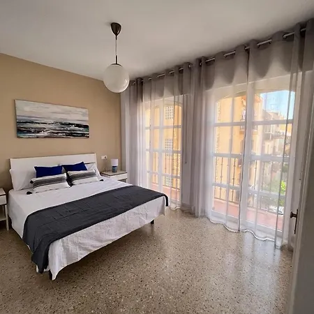Trimar - Apartamento Centrico Con Garaje Fuengirola Exterior photo