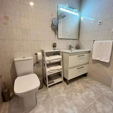 Trimar - Apartamento Centrico Con Garaje Fuengirola Exterior photo