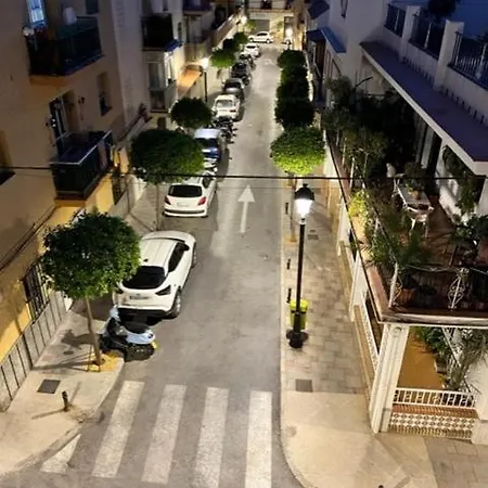 Trimar - Apartamento Centrico Con Garaje Fuengirola Exterior photo