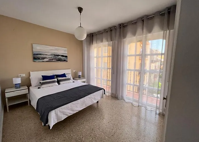 Trimar - Apartamento céntrico con garaje