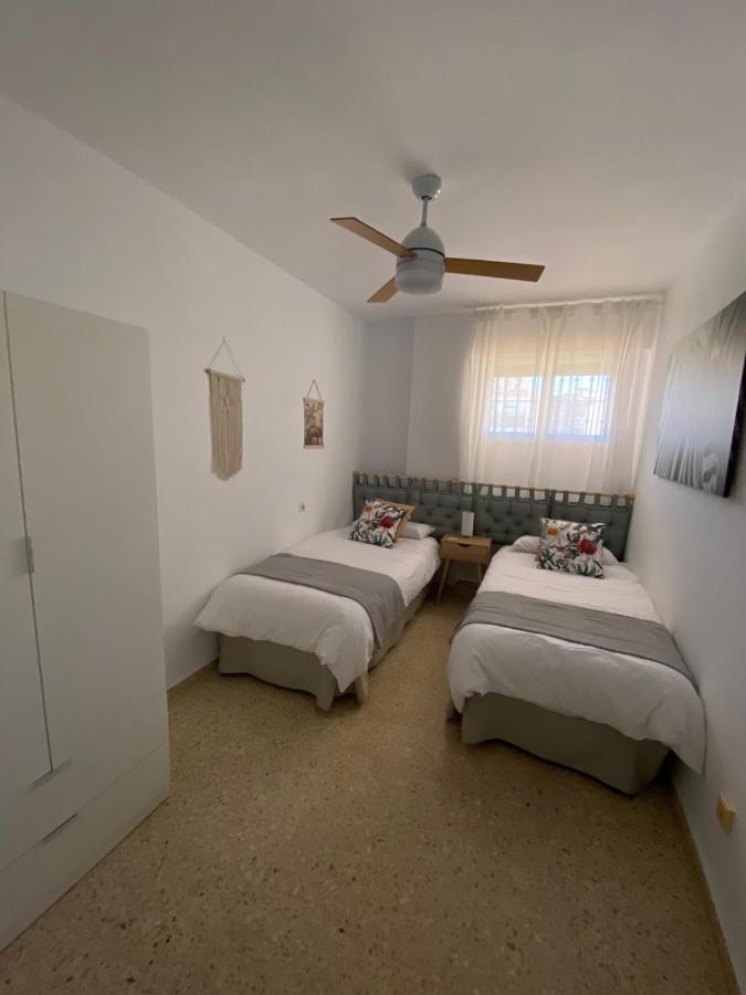 Trimar - Céntrico Con Garaje Appartement