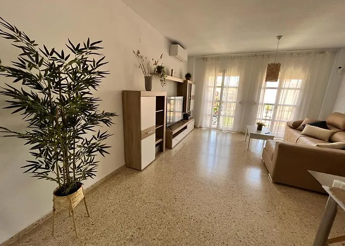 Trimar - Apartamento Centrico Con Garaje