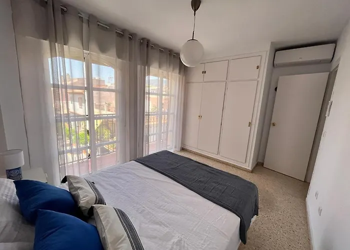 Trimar - Apartamento Centrico Con Garaje